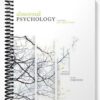 Test Bank for Abnormal Psychology Perspectives with MyPsychKit Fourth Edition 4th Edition by Dozois