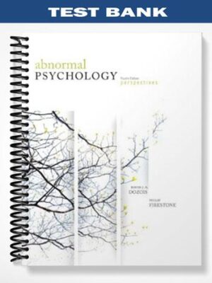Test_Bank_for_Abnormal_Psychology_Perspectives_with_MyPsychKit_Fourth_Edition_4th_Edition_by_Dozois