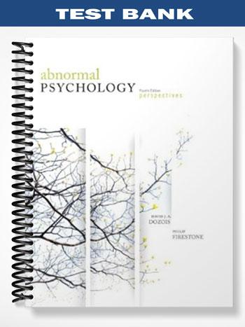Test_Bank_for_Abnormal_Psychology_Perspectives_with_MyPsychKit_Fourth_Edition_4th_Edition_by_Dozois