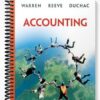 Test Bank for Accounting 22nd Edition by Warren