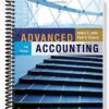 Test Bank for Advanced Accounting 5th Edition by Jeter