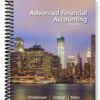Test Bank for Advanced Financial Accounting 10th Edition by Christensen