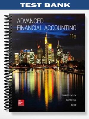 Test_Bank_for_Advanced_Financial_Accounting_11th_Edition_by_Christensen