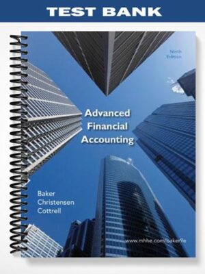 Test_Bank_for_Advanced_Financial_Accounting_9th_Edition_by_Baker