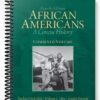Test Bank for African Americans A Concise History Combined Volume 4th Edition by Hine