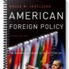 Test Bank for American Foreign Policy The Dynamics of Choice in the 21st Century 4th Edition by Jentleson