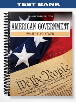 Test_Bank_for_American_Government_14th_Edition_by_Volkomer