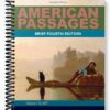 Test Bank for American Passages A History of the United States Volume 1 To 1877 Brief 4th Edition by Ayers