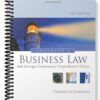 Test Bank for Andersons Business Law and the Legal Environment Standard Volume 22nd Edition by Twomey