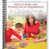 Test Bank for Articulatory and Phonological Impairments A Clinical Focus 4th Edition by Jacqueline Bauman-Waengler
