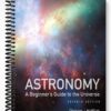 Test Bank for Astronomy A Beginners Guide to the Universe 7th Edition by Chaisson
