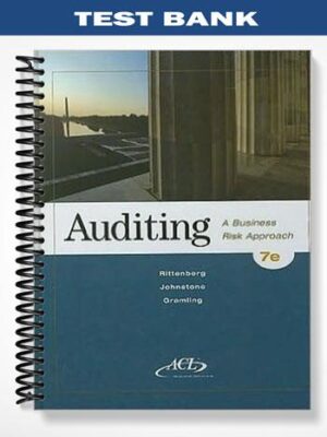 Test_Bank_for_Auditing_7th_Edition_by_Gramling