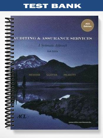 Test_Bank_for_Auditing__Assurance_Services_6th_Edition_by_Louwers