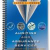 Test Bank for Auditing and Assurance Service Understanding the Integrated Audit 1st Edition by Hooks