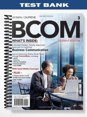 Test_Bank_for_BCOM_3rd_Edition_by_Lehman