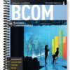 Test Bank for BCOM 6 6th Edition by Lehman
