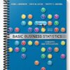 Test Bank for Basic Business Statistics 12th Edition by Berenson