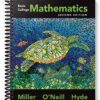 Test Bank for Basic College Mathematics 2nd Edition by Miller