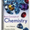 Test Bank for Basic Concepts of Chemistry 8th Edition by Malone