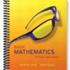 Test Bank for Basic Mathematics through Applications 4th Edition by Akst