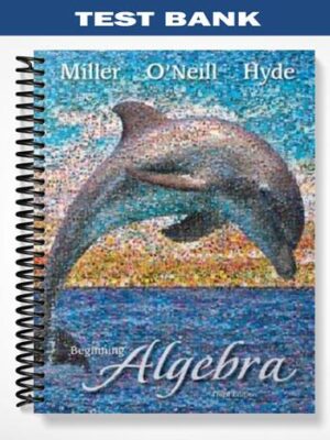Test_Bank_for_Beginning_Algebra_3rd_Edition_by_Miller