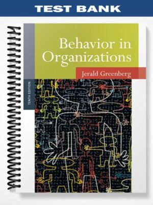 Test_Bank_for_Behavior_in_Organizations_10th_Edition_by_Jerald_Greenberg