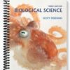 Test Bank for Biological Science with MasteringBiology 3rd Edition by Scott Freeman