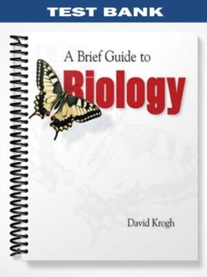 Test_Bank_for_Brief_Guide_to_Biology_1st_Edition_by_David_Krogh