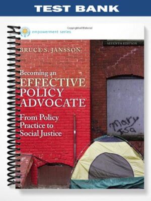 Test_Bank_for_Brooks_Cole_Empowerment_Series_Becoming_an_Effective_Policy_Advocate_7th_Edition_by_Jansson