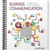 Test Bank for Business Communication Developing Leaders for a Networked World 1st Edition by Cardon