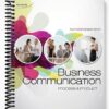 Test Bank for Business Communication Process and Product Brief Canadian 4th Edition by Guffey