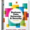 Test Bank for Business Data Networks and Security 9th Edition by Panko
