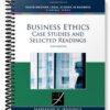 Test Bank for Business Ethics Case Studies and Selected Readings 6th Edition by Jennings