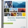 Test Bank for Business Government and Society A Managerial Perspective Text and Cases 12th Edition by Steiner