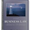 Test Bank for Business Law Principles for Todays Commercial Environment 3rd Edition by Twomey