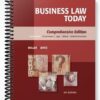 Test Bank for Business Law Today Comprehensive 8th Edition by Miller