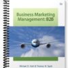 Test Bank for Business Marketing Management B2B 9th Edition by Hutt