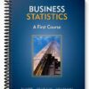Test Bank for Business Statistics 1st Edition by Sharpe