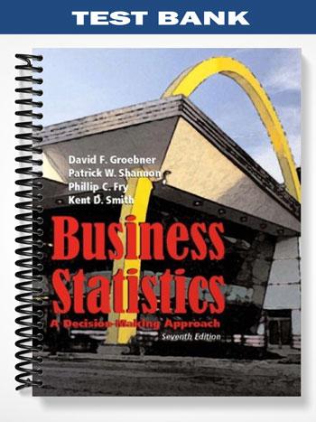 Test_Bank_for_Business_Statistics_A_Decision_Making_Approach_7th_Edition_by_Groebner Test_Bank_for_Business_Statistics_A_Decision_Making_Approach_7th_Edition_by_Groebner