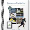 Test Bank for Business Statistics Communicating with Numbers 1st Edition by Jaggia