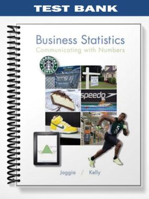 Test_Bank_for_Business_Statistics_Communicating_with_Numbers_1st_Edition_by_Jaggia