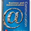 Test Bank for Business and Administrative Communication 11th Edition by Locker
