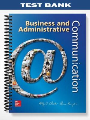 Test_Bank_for_Business_and_Administrative_Communication_11th_Edition_by_Locker
