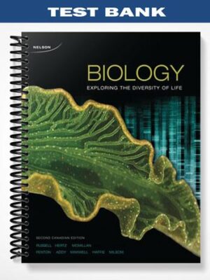 Test_Bank_for_CDN_ED_Biology_Exploring_the_Diversity_of_Life_2nd_Edition_by_Russell