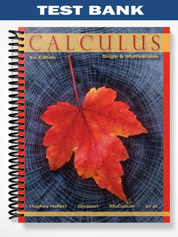 Test_Bank_for_Calculus_Single_and_Multivariable_6th_Edition_by_Hughes Hallett
