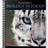 Test Bank for Campbell Biology in Focus 2nd Edition by Urry