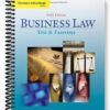 Test Bank for Cengage Advantage Books Business Law Text and Exercises 5th Edition by Miller