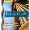 Test Bank for Cengage Advantage Books Business Law Text and Exercises 7th Edition by Miller