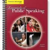 Test Bank for Cengage Advantage Books Essentials of Public Speaking 4th Edition by Cheryl Hamilton