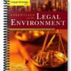Test Bank for Cengage Advantage Books Essentials of the Legal Environment 3rd Edition by Miller